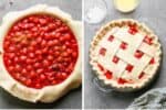 Easy Homemade Cherry Pie - Tastes Better From Scratch