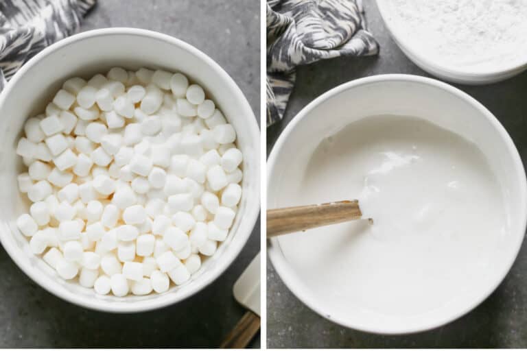 Easy Marshmallow Fondant Tastes Better From Scratch