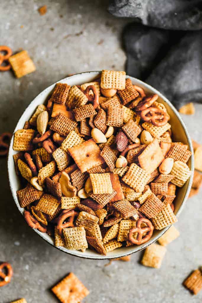 Trail Mix - Snacks 