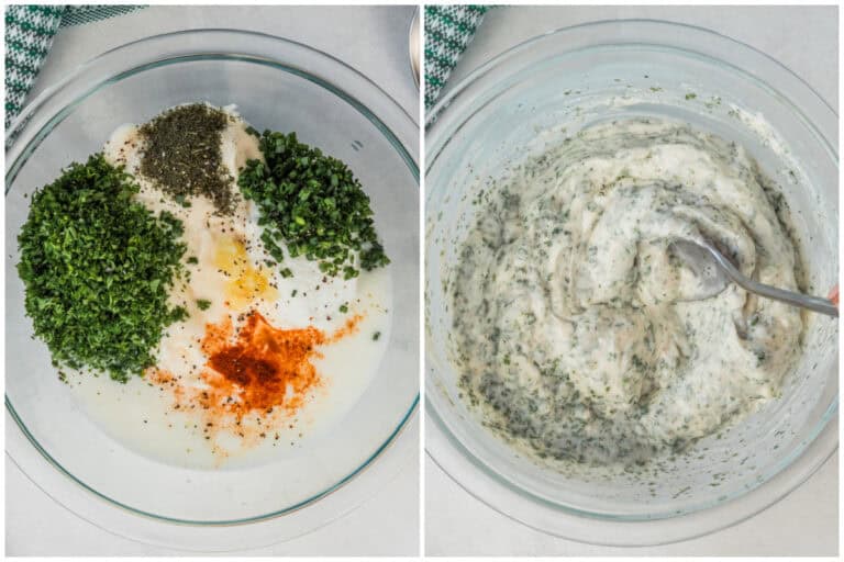 Homemade Ranch Dressing Recipe - Tastes Better From Scratch