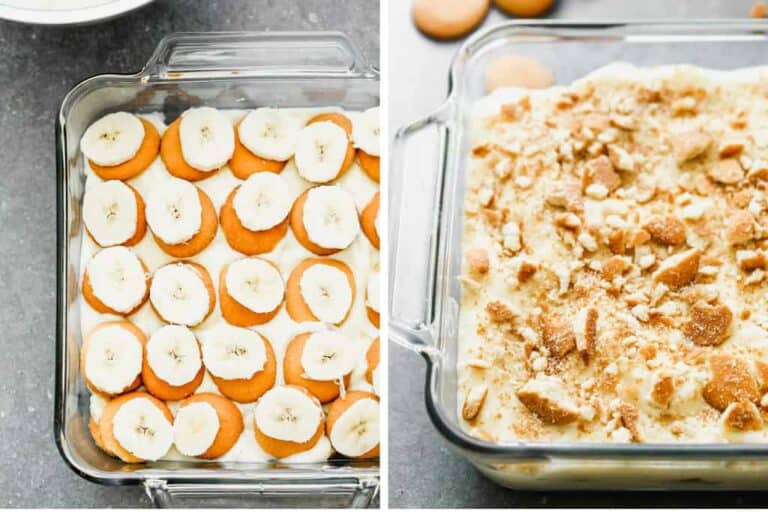 Homemade Banana Pudding - Tastes Better from Scratch