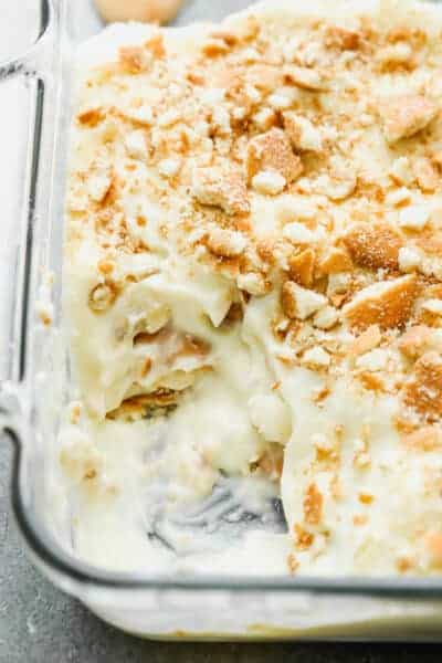 Homemade Banana Pudding - Tastes Better from Scratch