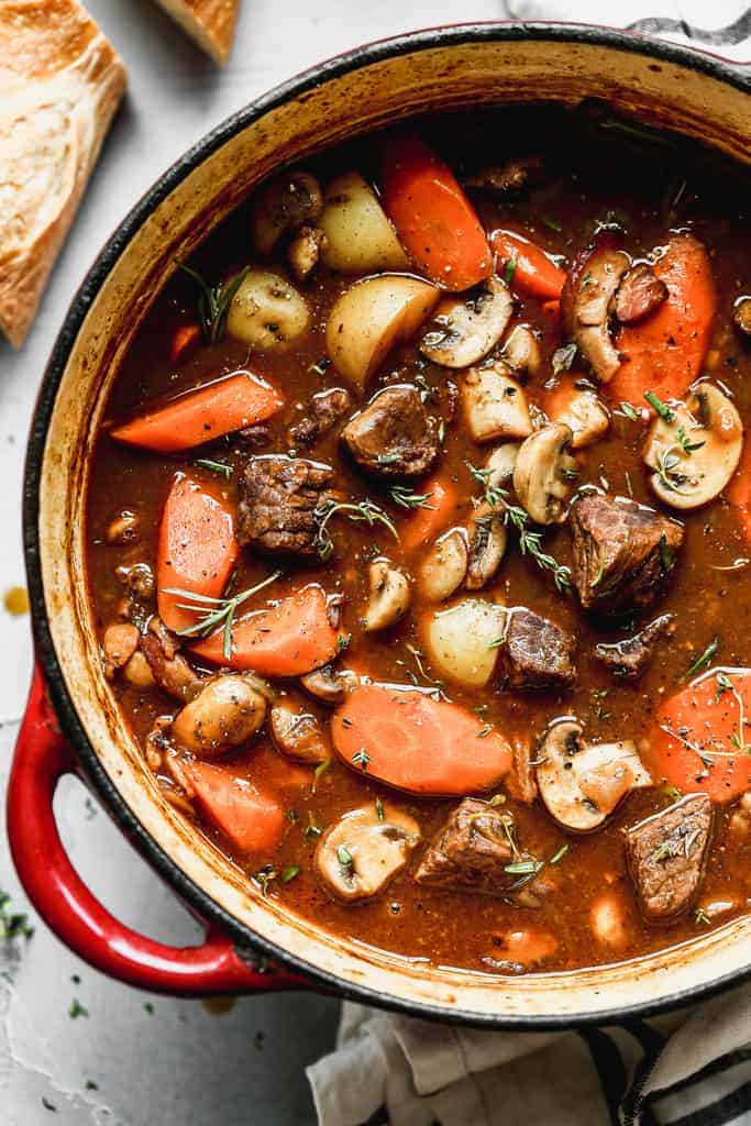 The BEST Beef Stew recipe - Tastes Better from Scratch