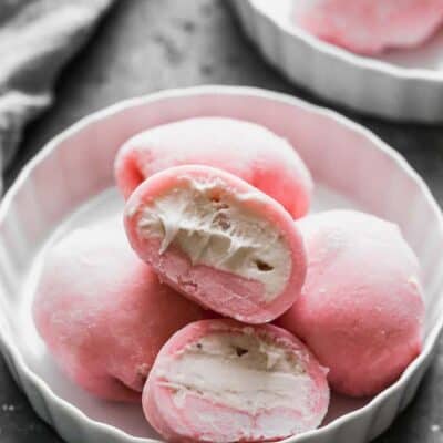 Easy Mochi Ice Cream Recipe Tastes Better From Scratch