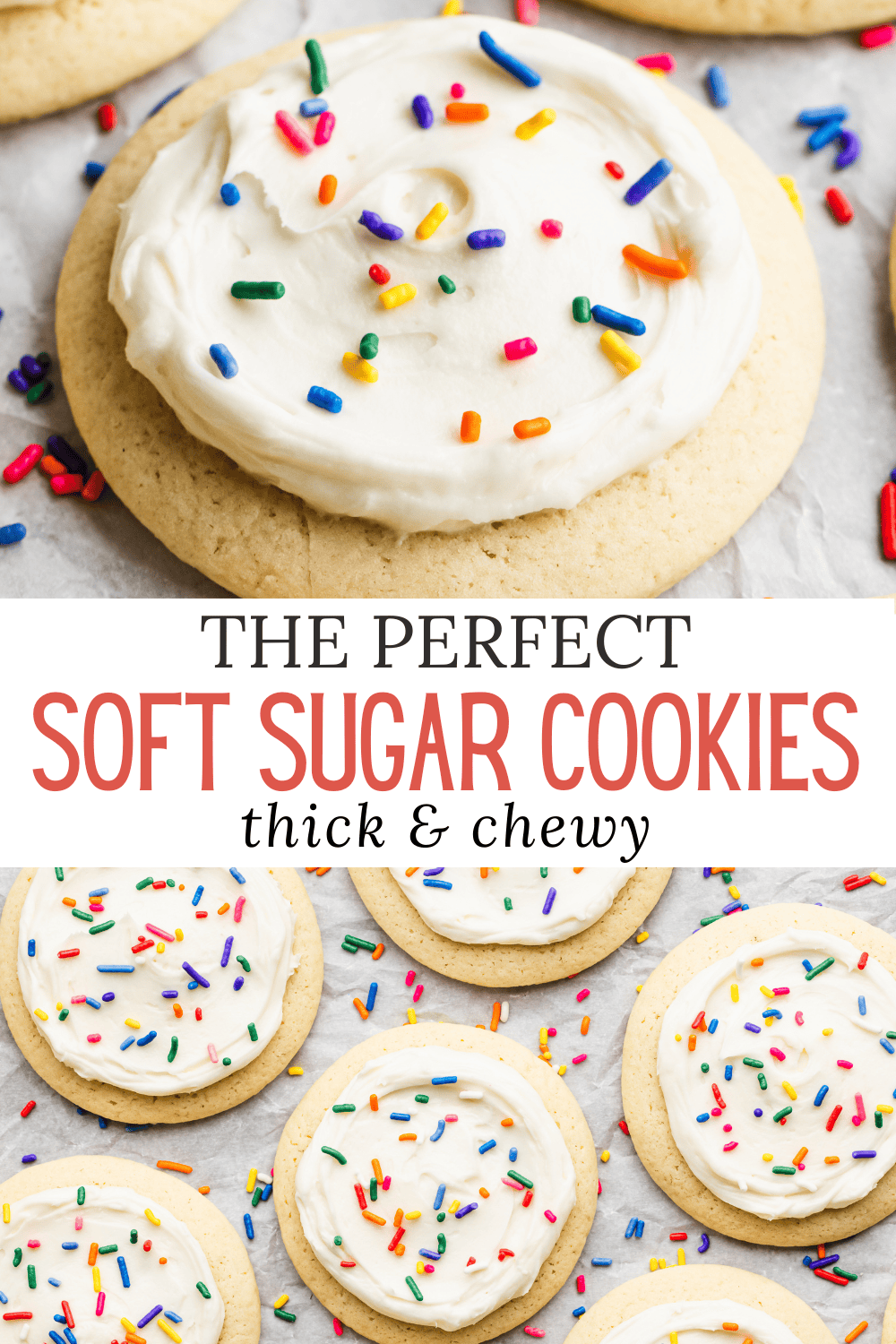 Sugar Cookies - Tastes Better From Scratch