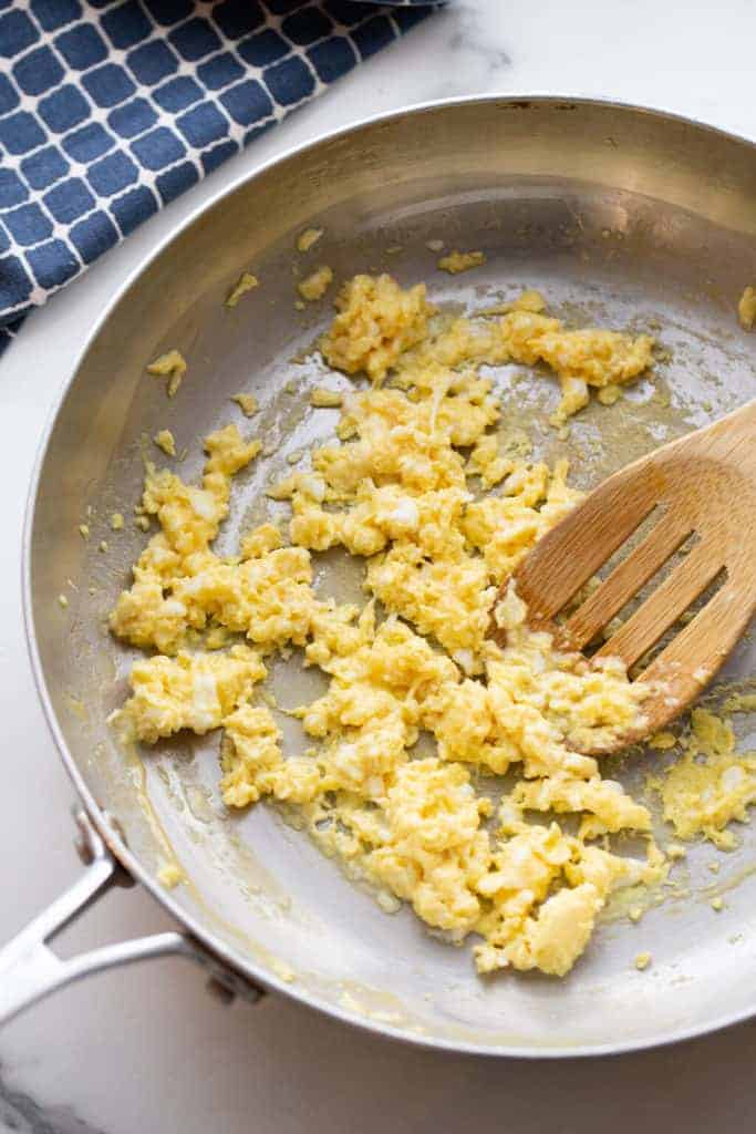 Easy Ham Fried Rice Tastes Better From Scratch