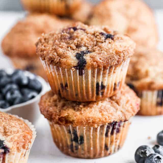 15+ Muffins Recipes - Tastes Better From Scratch
