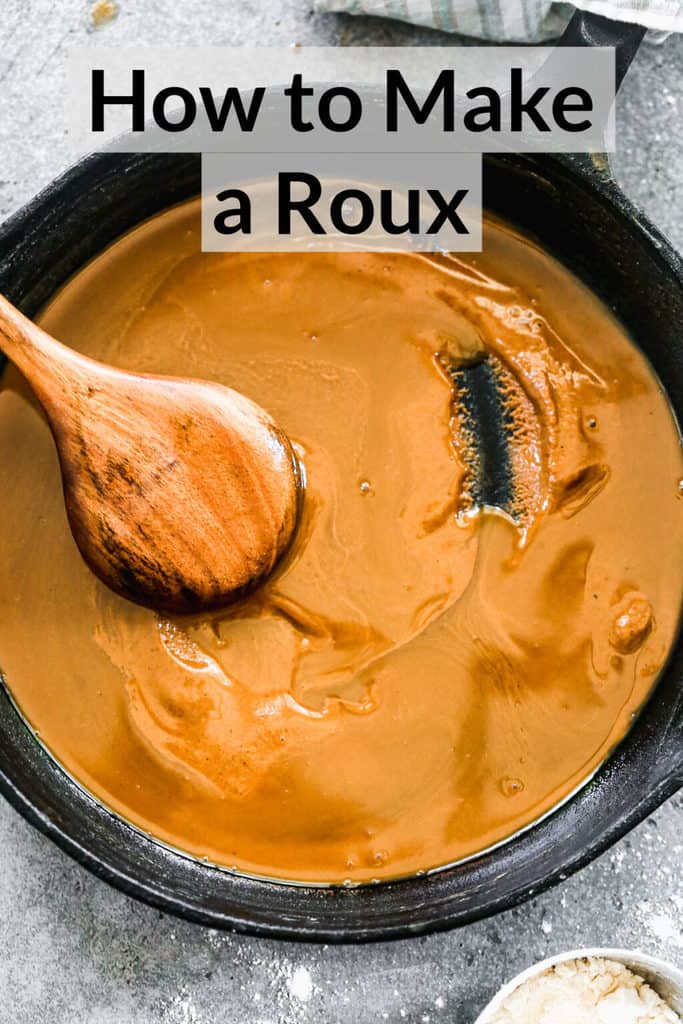 How to Make a Roux Tastes Better from Scratch