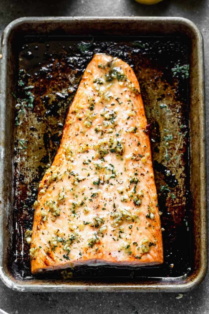 Baked Salmon - Tastes Better from Scratch