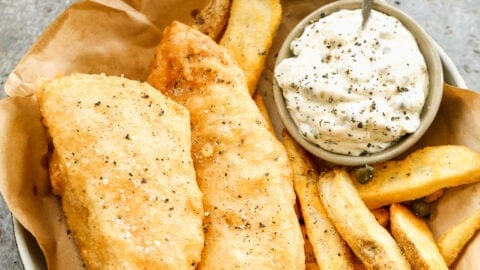 Fish and Chips - Tastes Better From Scratch