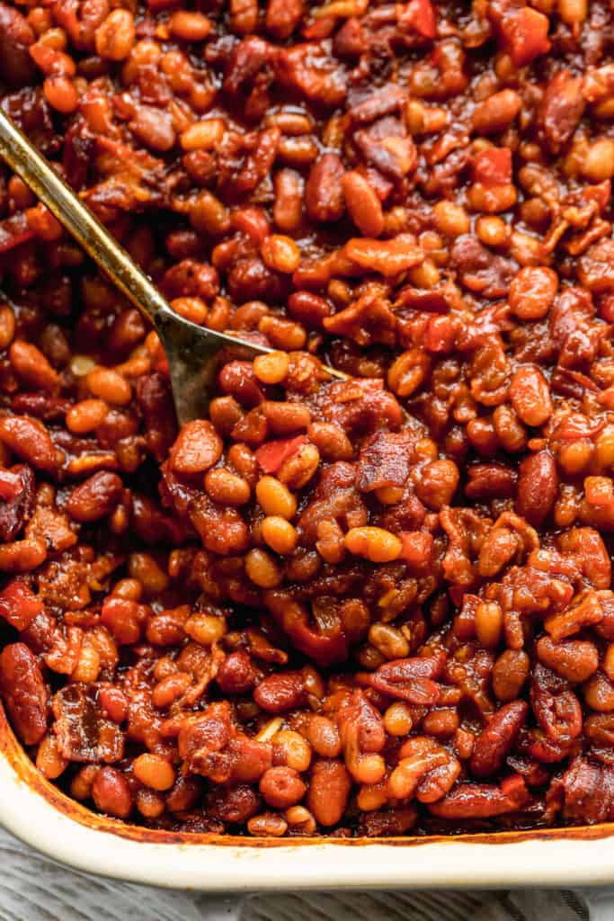 Baked Beans Tastes Better From Scratch