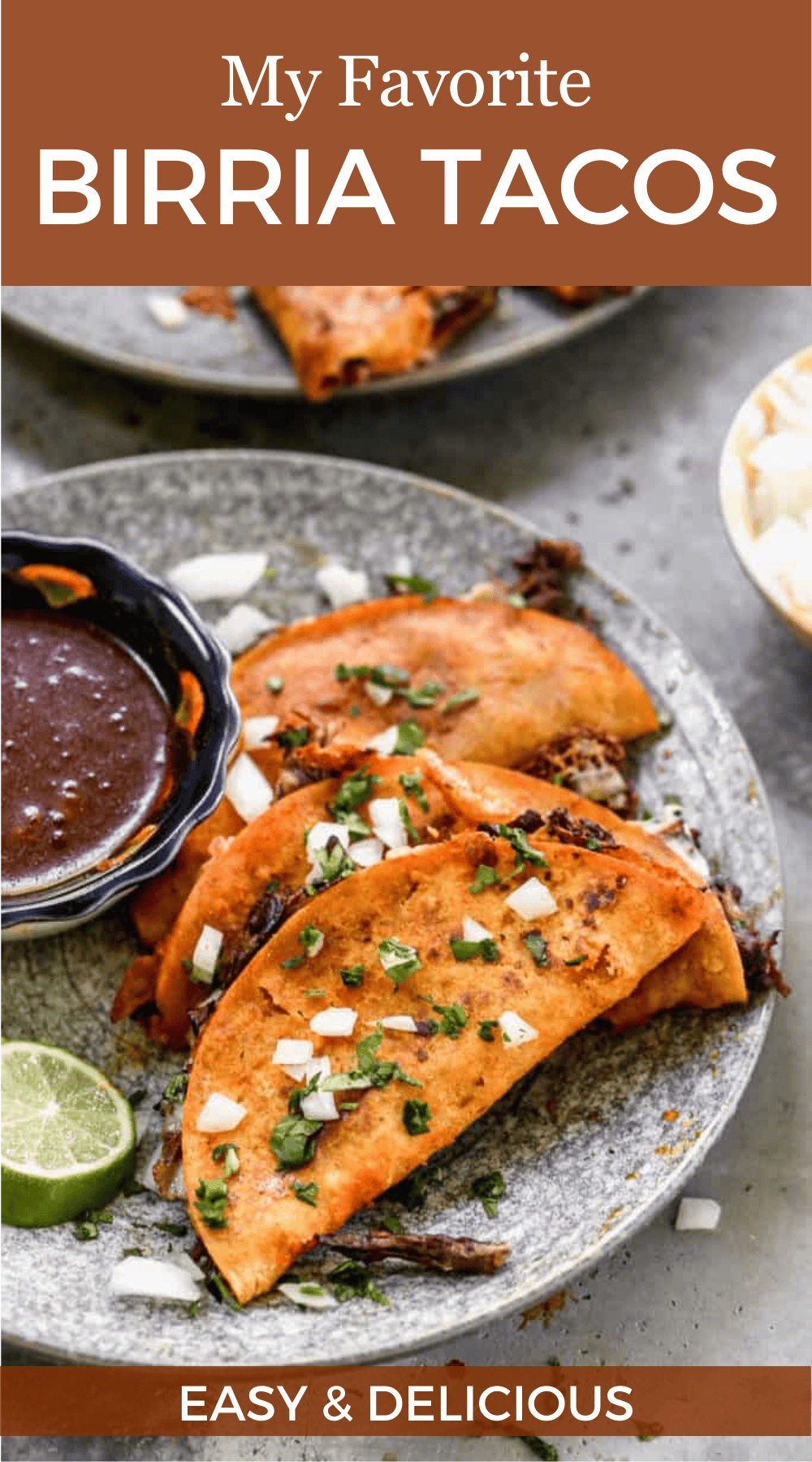 The Best Birria Tacos - Tastes Better From Scratch