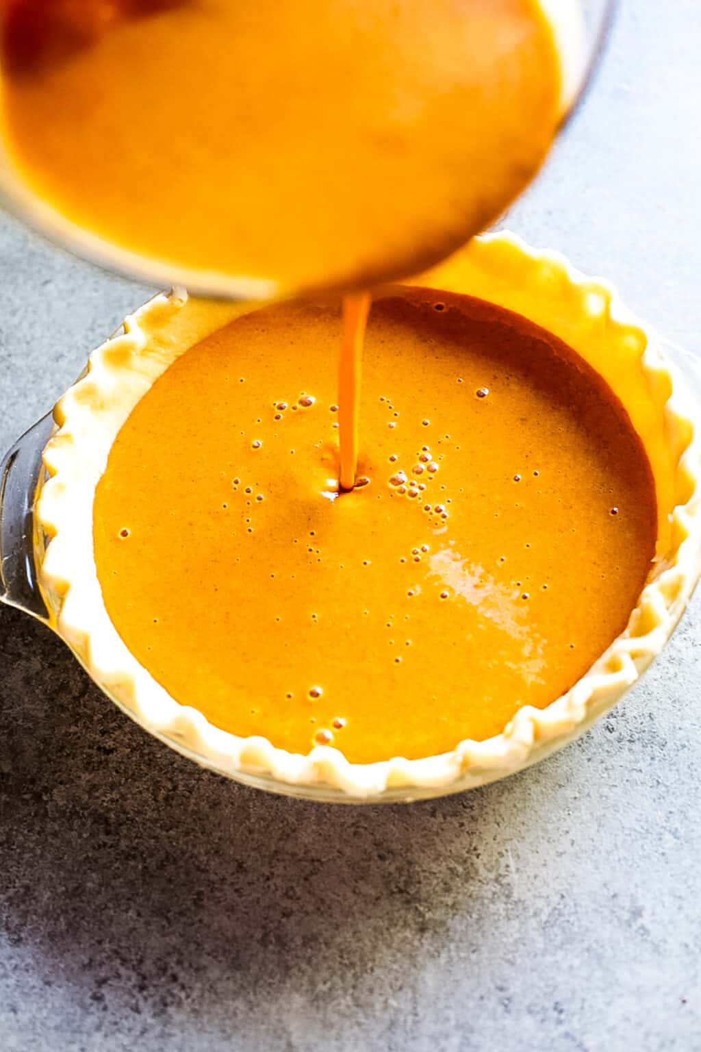 The BEST Pumpkin Pie Recipe Tastes Better From Scratch