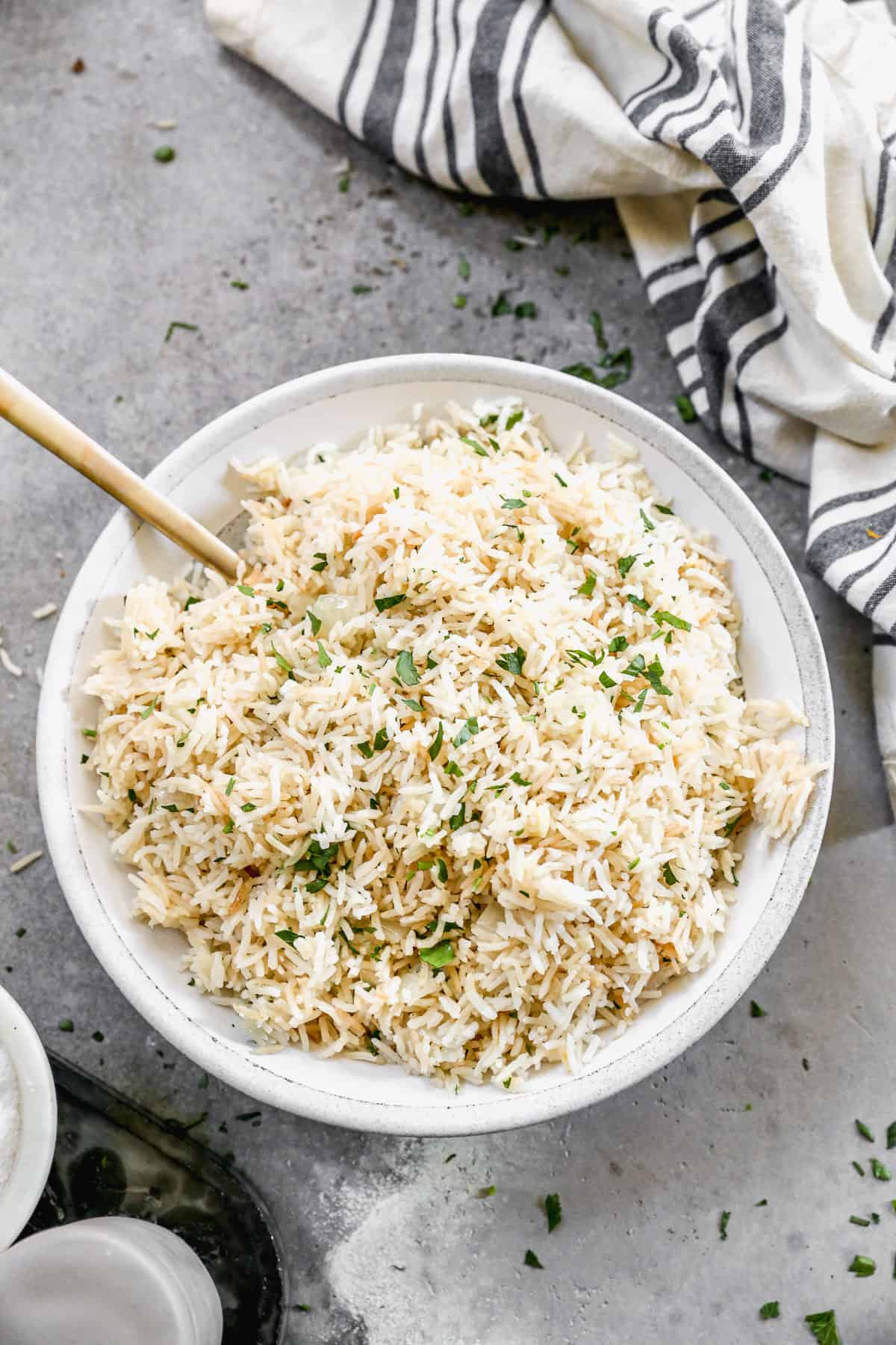 Rice Pilaf by Tastes Better from Scratch