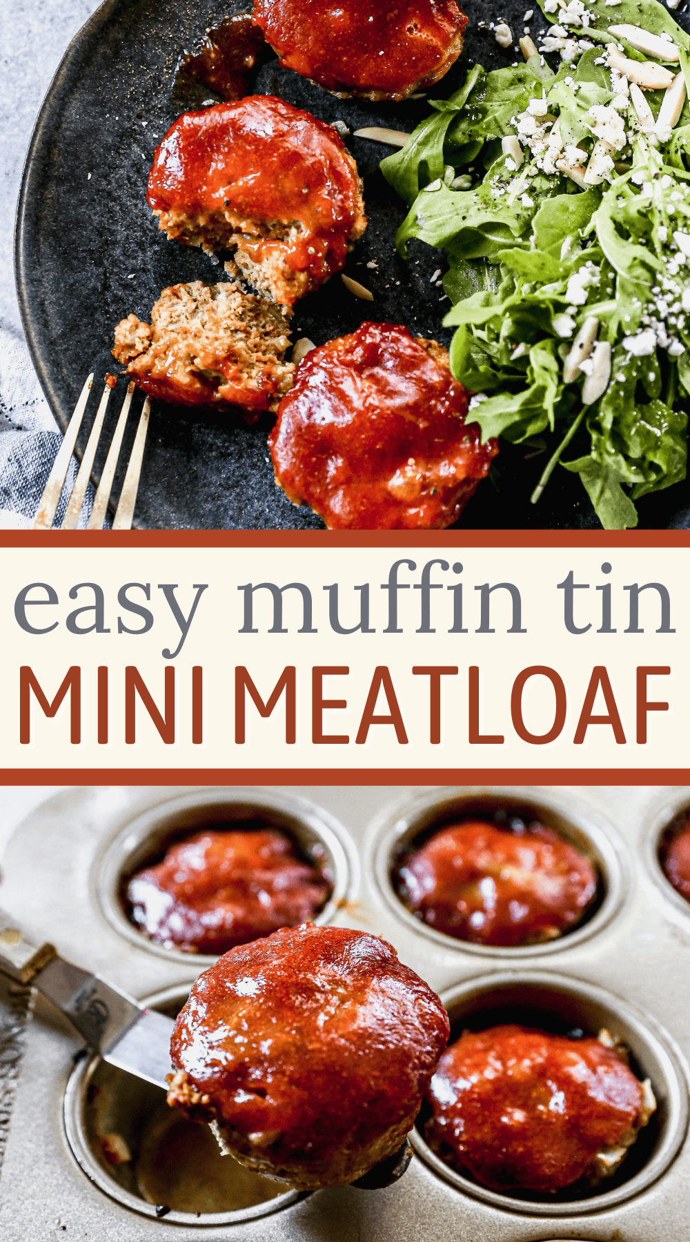 Mini Meatloaf Recipe