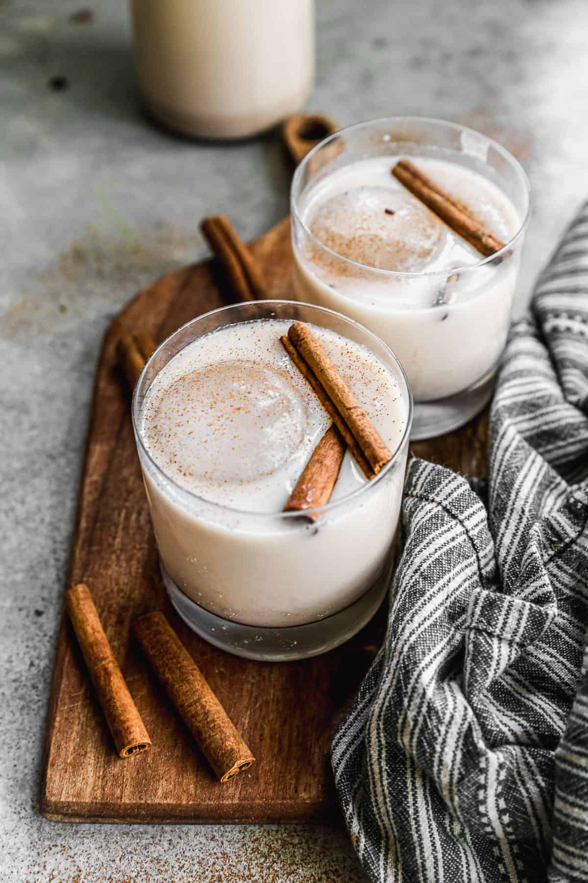 horchata drink