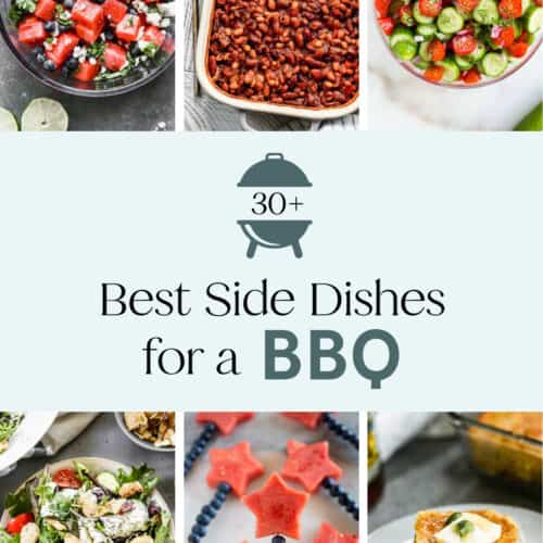 30 Best Sides for a BBQ - Tastes Better From Scratch