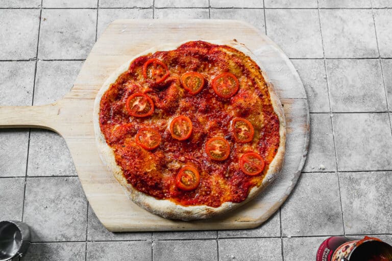 Burrata pizza near me