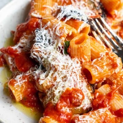 pasta alla norma