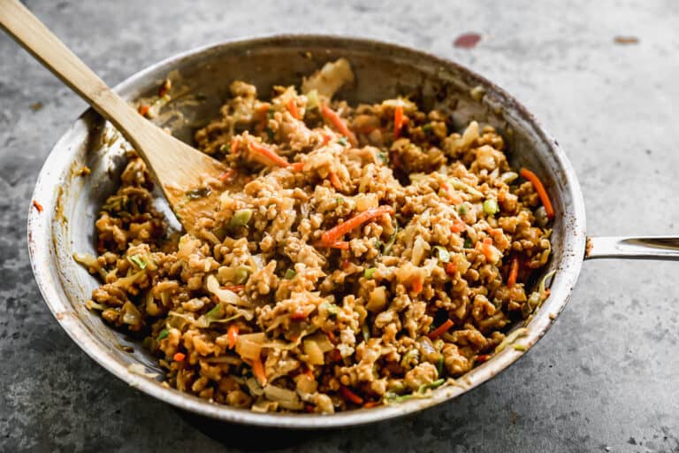 Thai Chicken Lettuce Wraps Tastes Better From Scratch