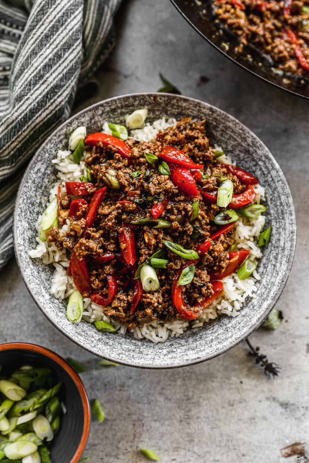 Thai Basil Beef (Pad Gra Prow) Tastes Better From Scratch