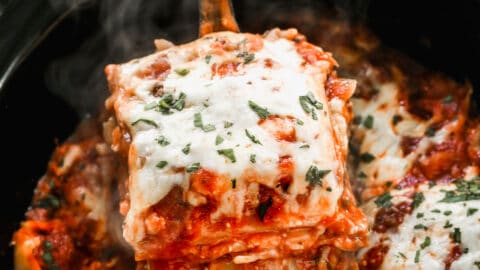 Best Slow Cooker Lasagna Recipe