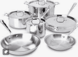 All Clad Pans