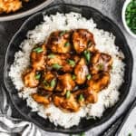 This easy General Tso's Chicken recipe is crispy, flavorful, and better and more affordable than takeou!