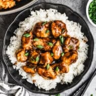 This easy General Tso's Chicken recipe is crispy, flavorful, and better and more affordable than takeou!