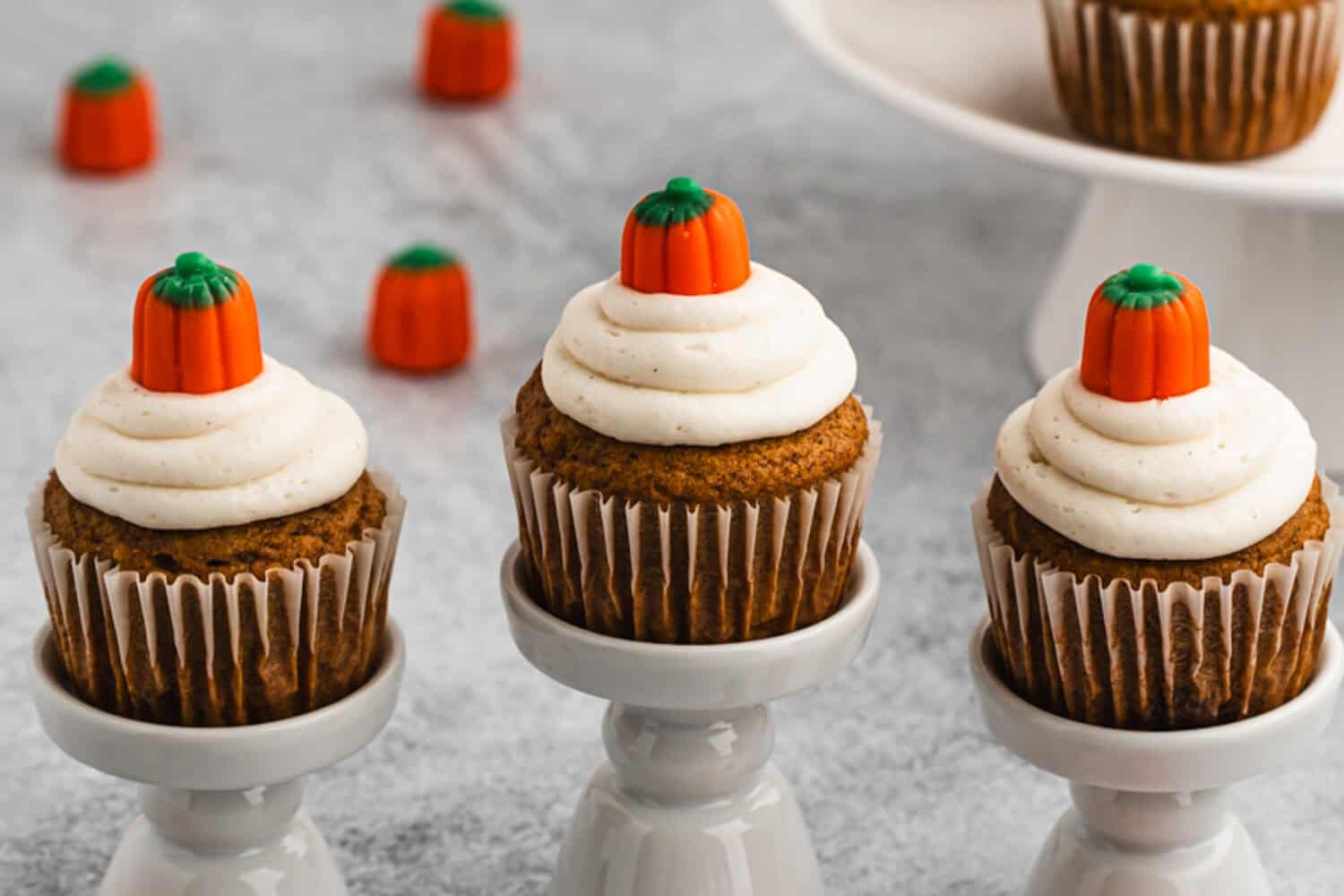The Pumpkin Cupcake Recipe That Tastes Like Fall in Every Bite