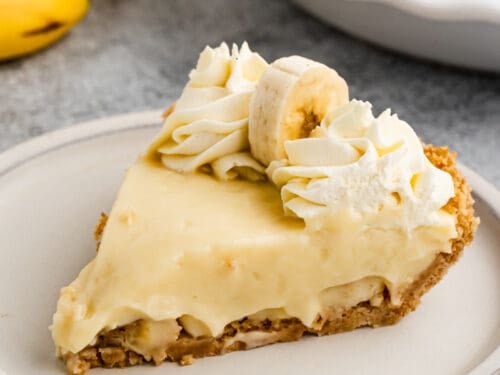 Easy Banana Cream Pie Recipe - Tastes Better From Scratch