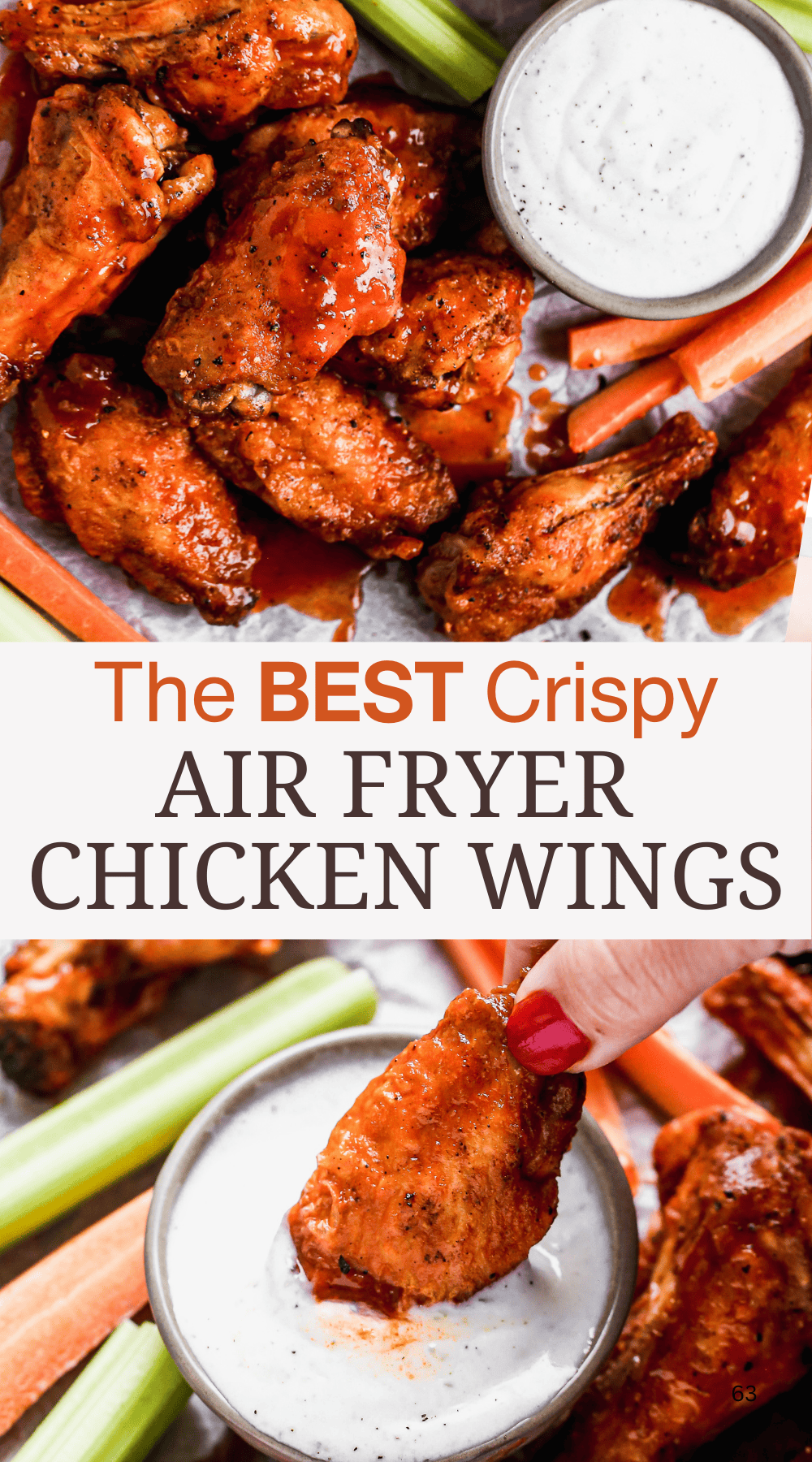 How Do You Cook Chicken Wings in an Air Fryer: Easy & Crispy Guide