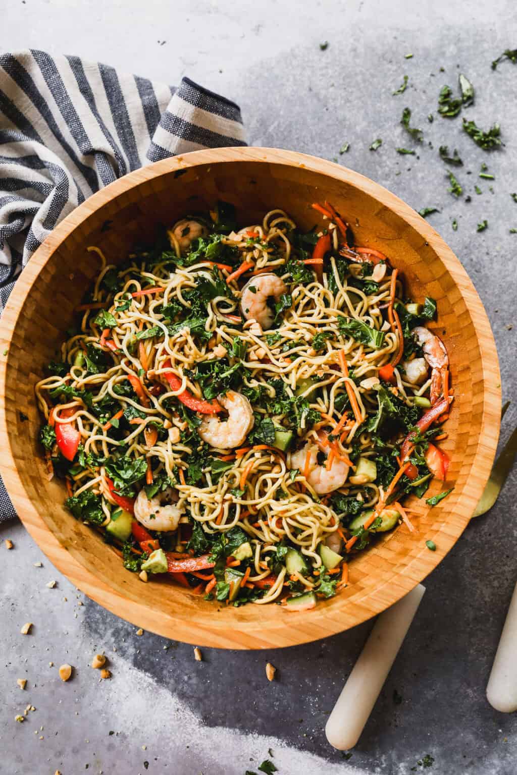 Cold Noodle Salad - Tastes Better From Scratch