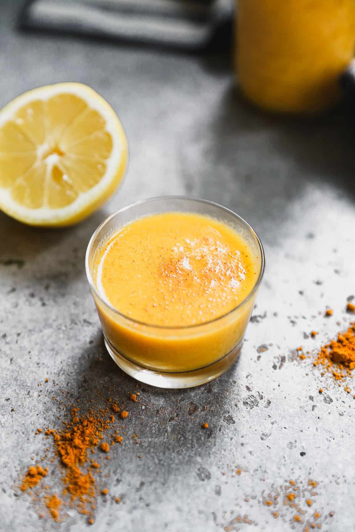 Ginger Shots
