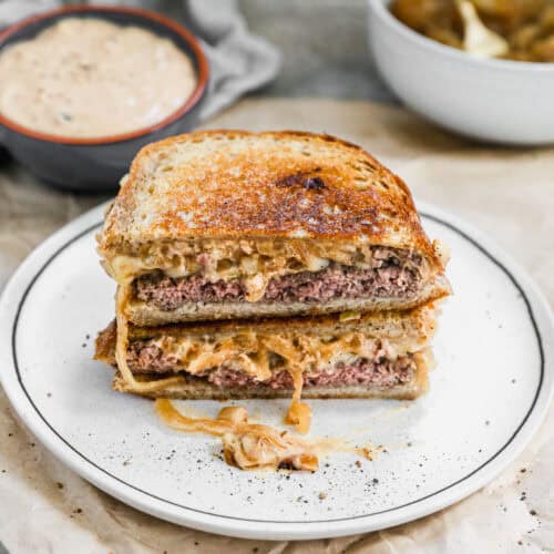 Patty Melt Recipe   Tastes Better From Scratch - 19