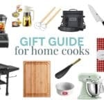 Looking for the perfect gift for someone who loves to cook? My 2025 Holiday Gift Guide is packed with my favorite kitchen tools and gadgets—ideal for home chefs of all skill levels! From budget-friendly finds to top-quality essentials I use myself, there's something here for everyone. Find thoughtful, practical gifts that will make any cook's kitchen complete!