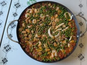 paella