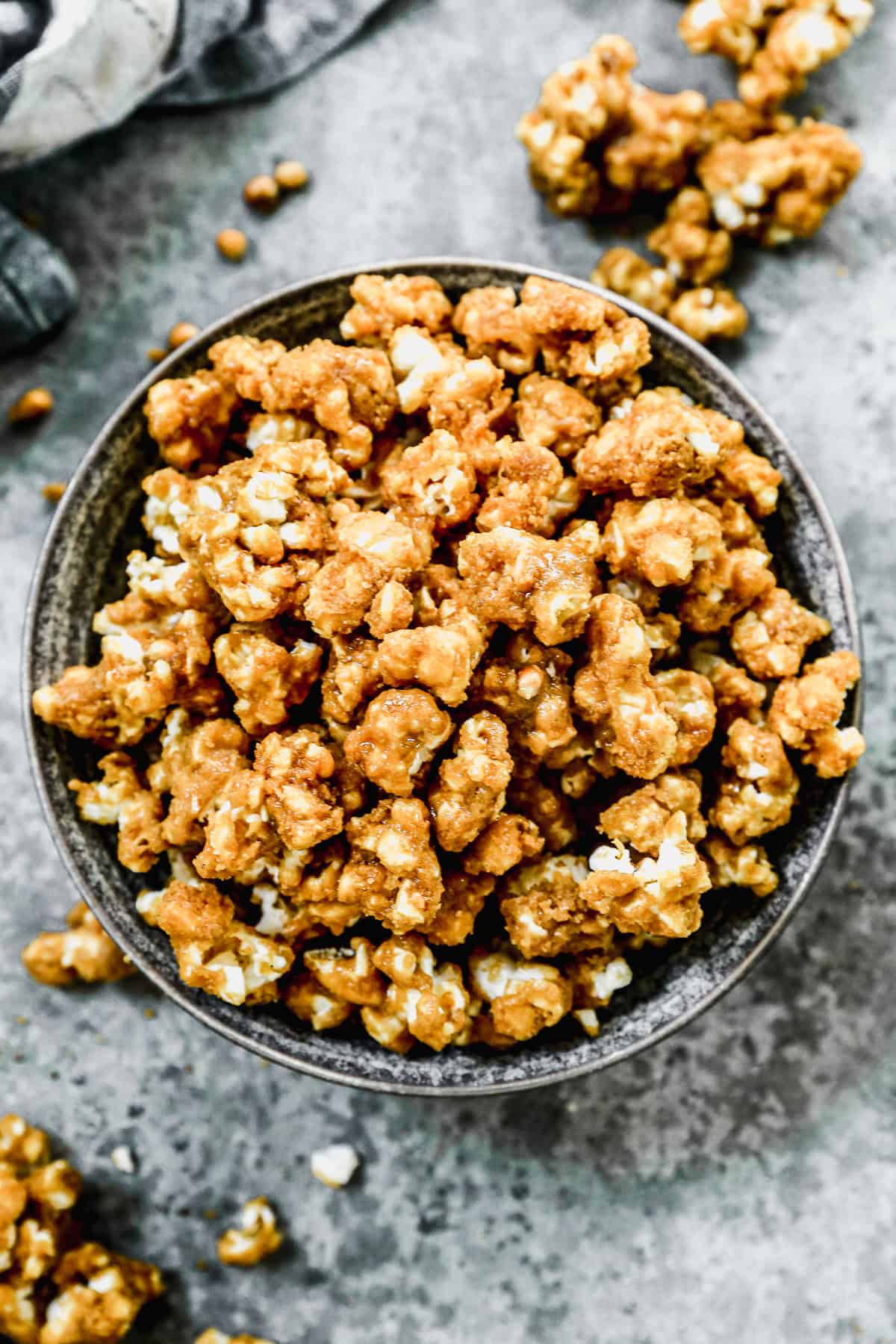 Whip up this no‑fuss caramel popcorn recipe when you want a buttery snack that everyone will reach for.
