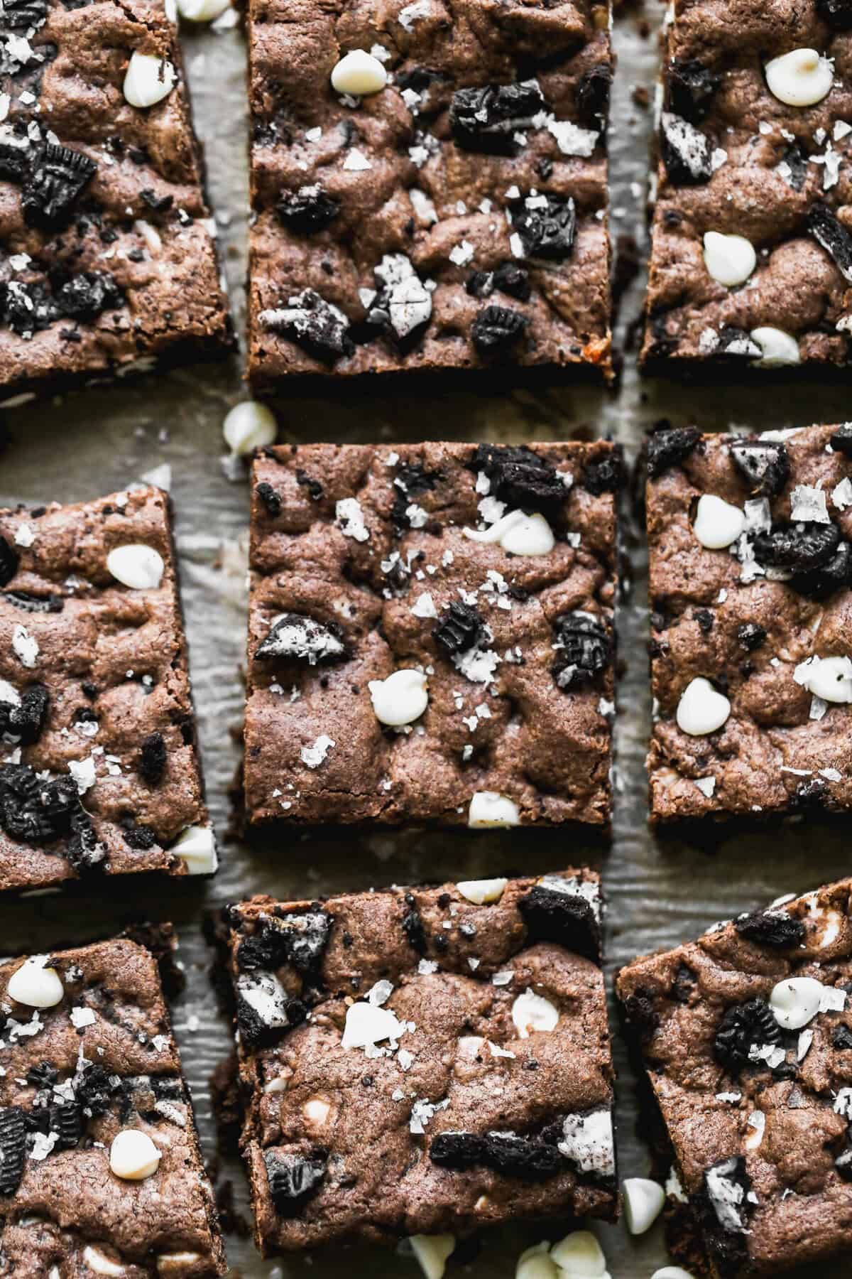 If you're craving easy decadence, these Oreo cookie bars are rich, crowd-pleasing, and ready in no time. Pack them up and bring them to a potluck, BBQ, or the beach.