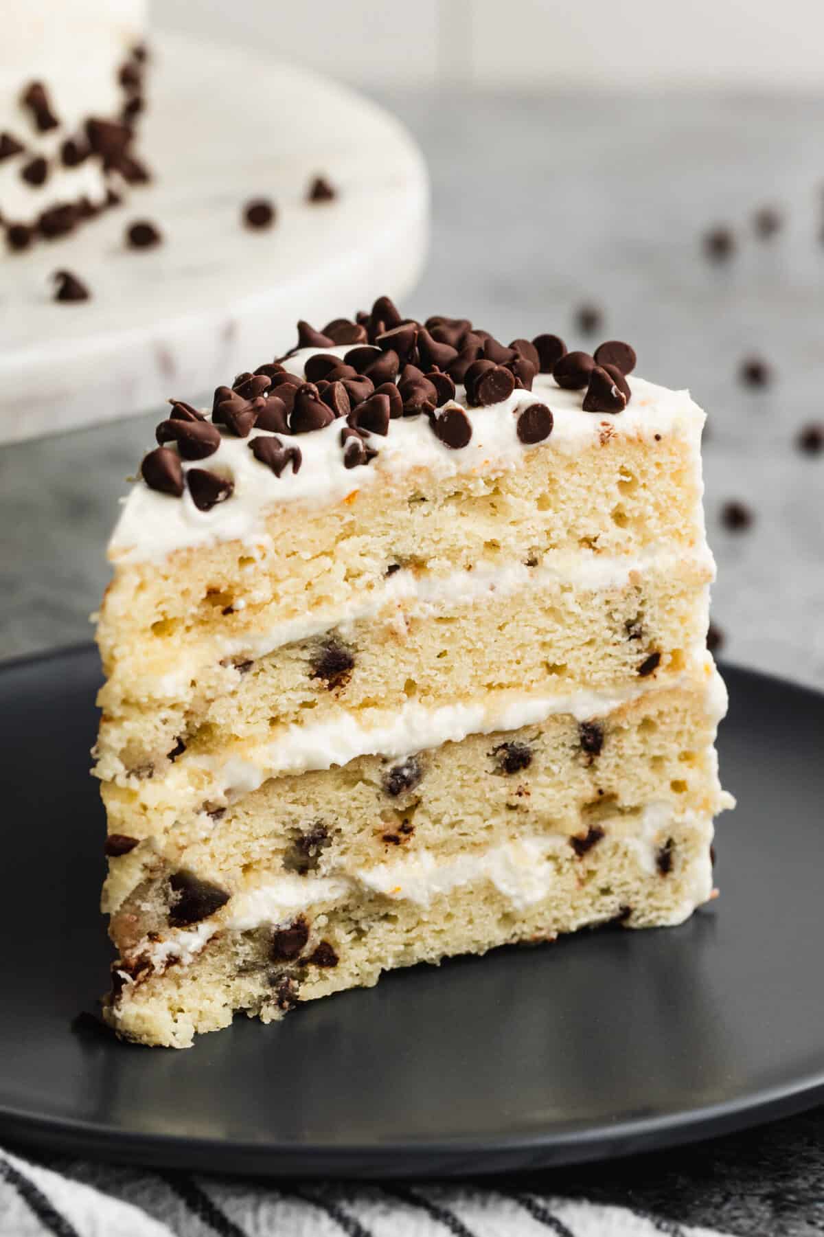 Cannoli Cake turns a bakery favorite into an easy, crowd-pleasing centerpiece.