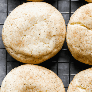 Snickerdoodle cookies are an easy, timeless recipe that’s perfect for everyday baking or holiday cookie exchanges.