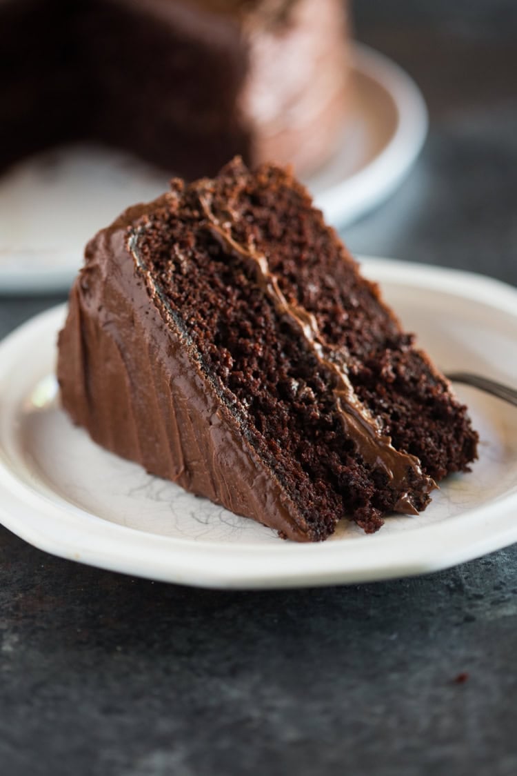 This Hershey’s Chocolate Cake is rich, reliable, and always the right choice when chocolate is a must.