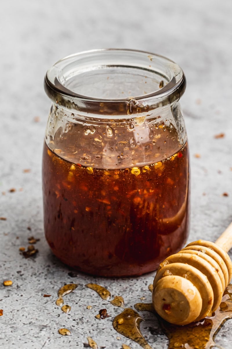 This hot honey brings effortless sweet heat to your favorite meals.