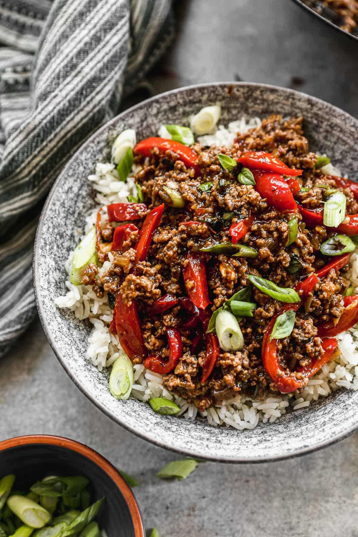 This Thai basil beef delivers takeout-style flavor in a healthy, home-cooked meal fast.