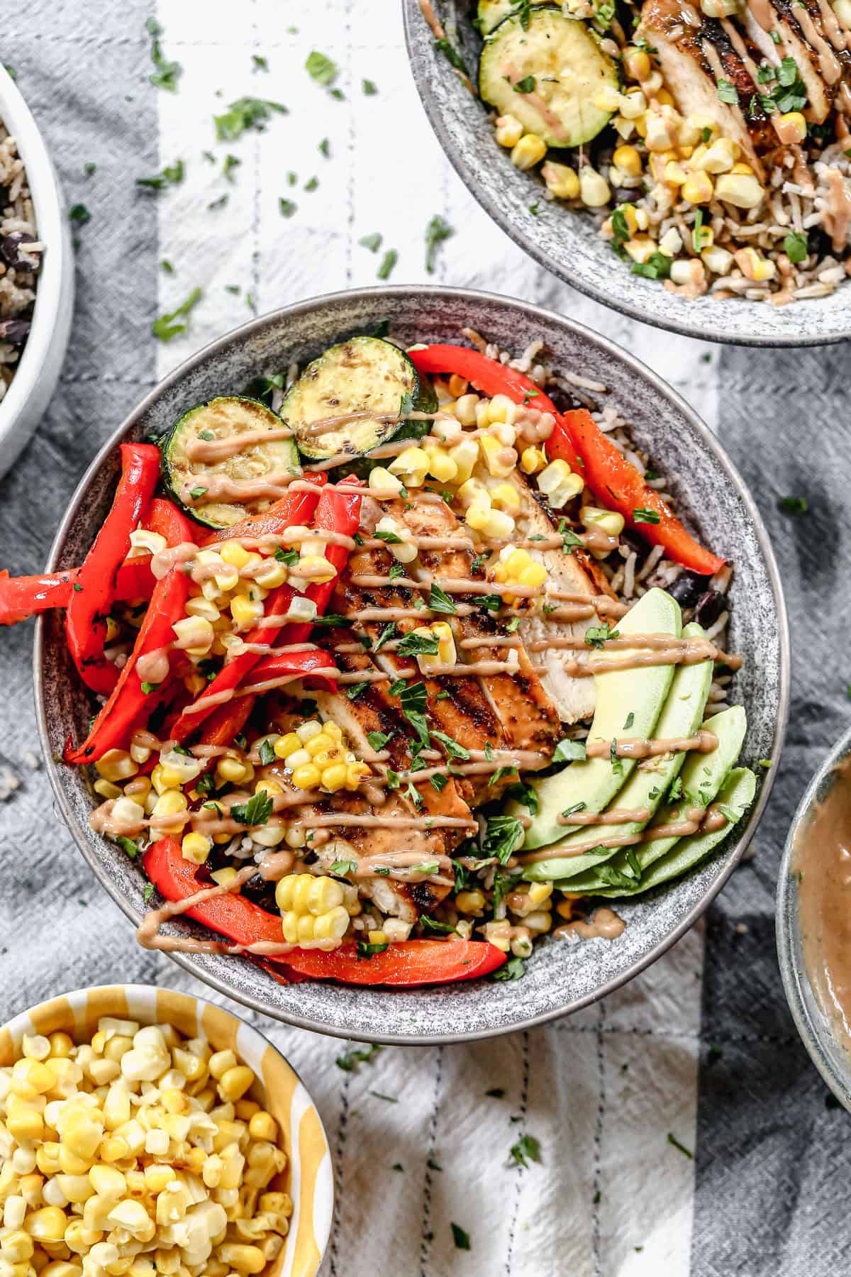 A protein-packed bowl that’s easy to prep and tastes like your favorite BBQ takeout.