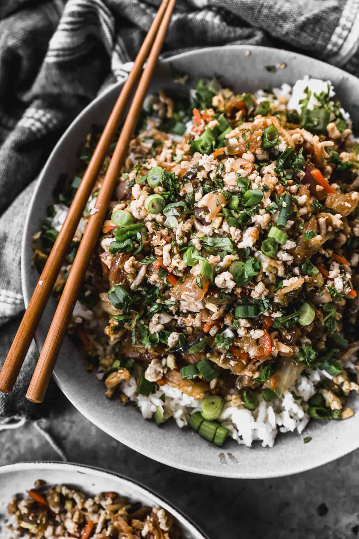 This egg roll in a bowl delivers takeout-style flavor fast - with no wrappers, no frying, and no hassle.