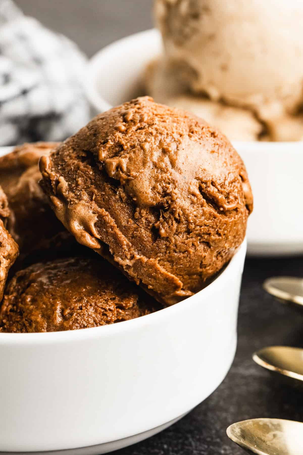 This protein ice cream satisfies my sweet tooth without setting me back