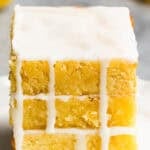 Lemon Brownies offer bright citrus flavor and chewy texture for a crowd-friendly dessert that stands out from the chocolate.
