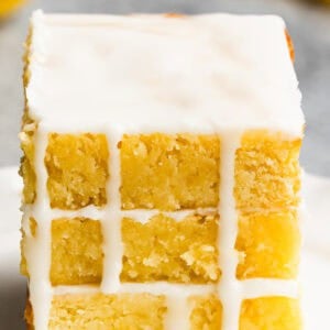 Lemon Brownies offer bright citrus flavor and chewy texture for a crowd-friendly dessert that stands out from the chocolate.