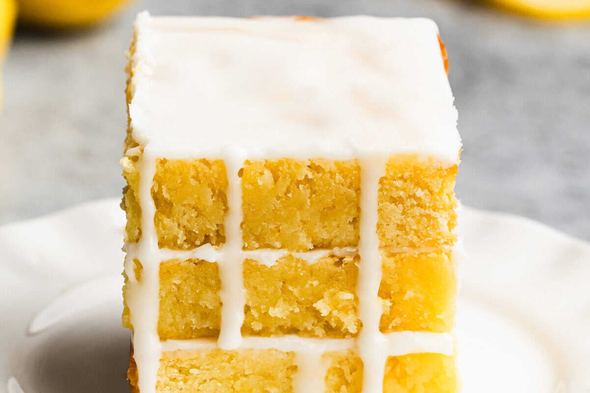 Lemon Brownies offer bright citrus flavor and chewy texture for a crowd-friendly dessert that stands out from the chocolate.